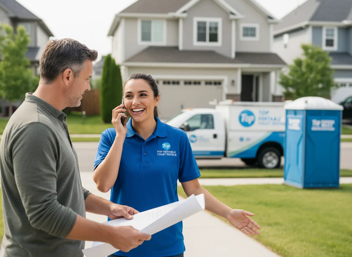 Short Term Porta Potty Rental Homer, OH FAQs